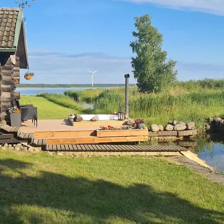 Elimaa-lepiku Alpesi faház *