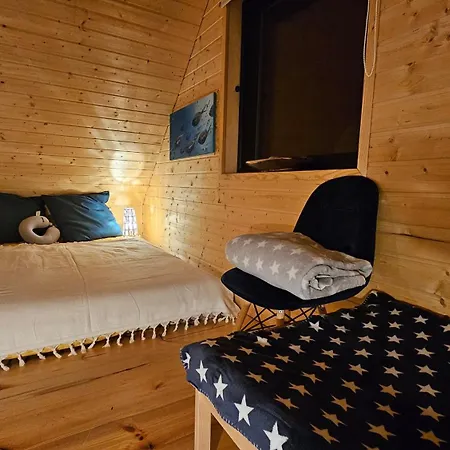 Chalet Elimaa-lepiku *