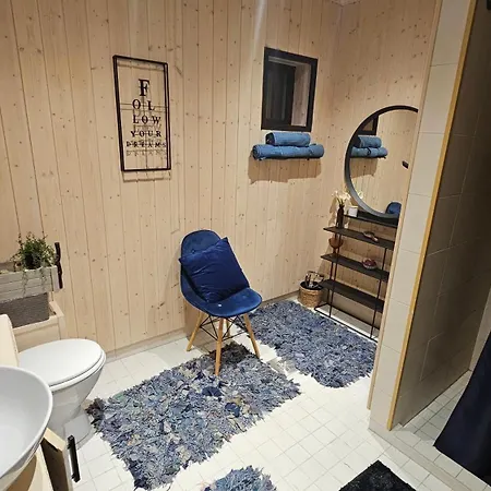 Σαλέ Elimaa-lepiku *