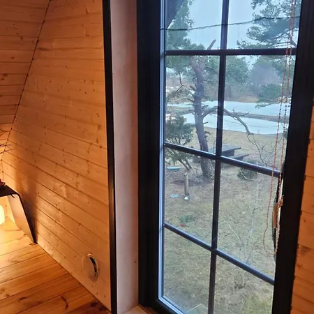 Elimaa-lepiku Chalet Hobesalu