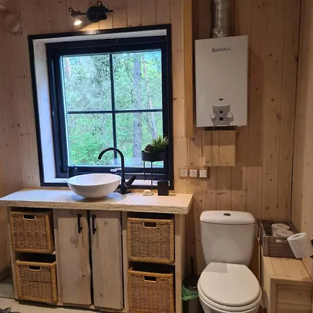 Alpesi faház Elimaa-lepiku