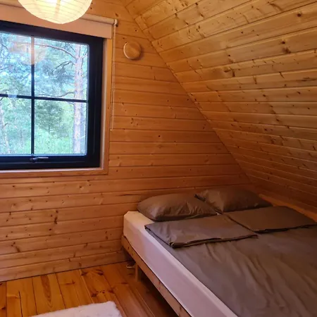 Elimaa-lepiku Σαλέ *