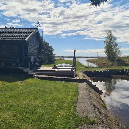 Chalet Elimaa-lepiku